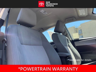 2014 Toyota Corolla LE Plus