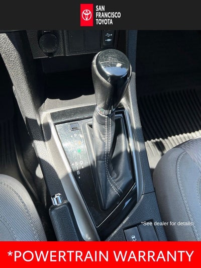 2014 Toyota Corolla LE Plus