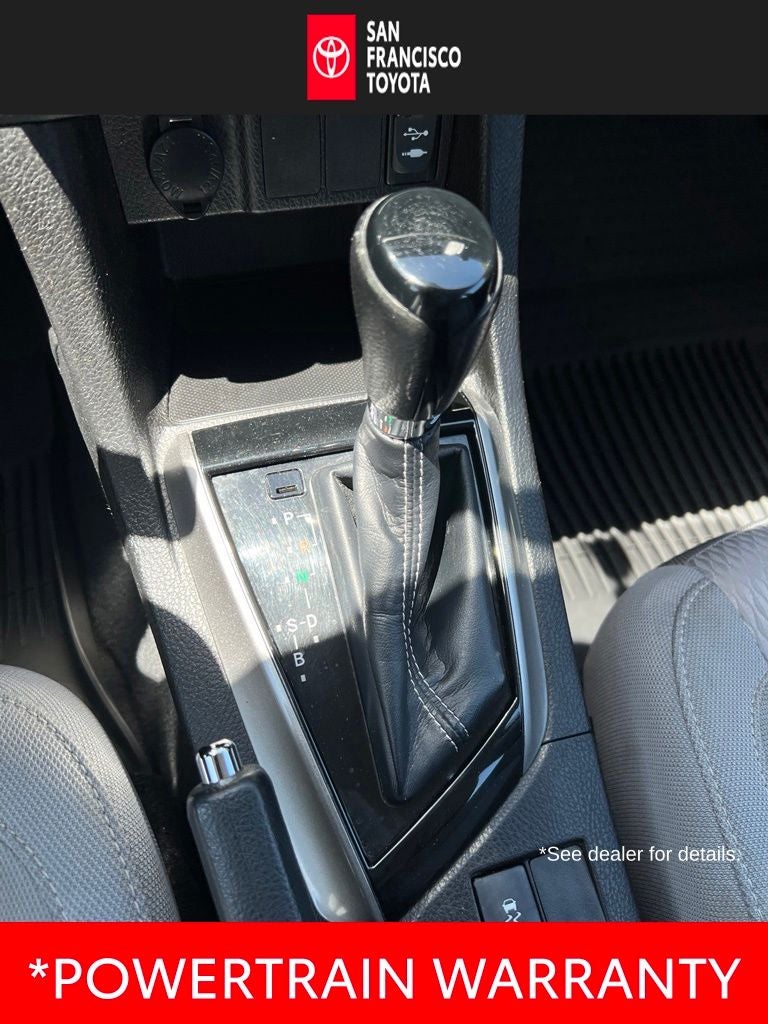 2014 Toyota Corolla LE Plus