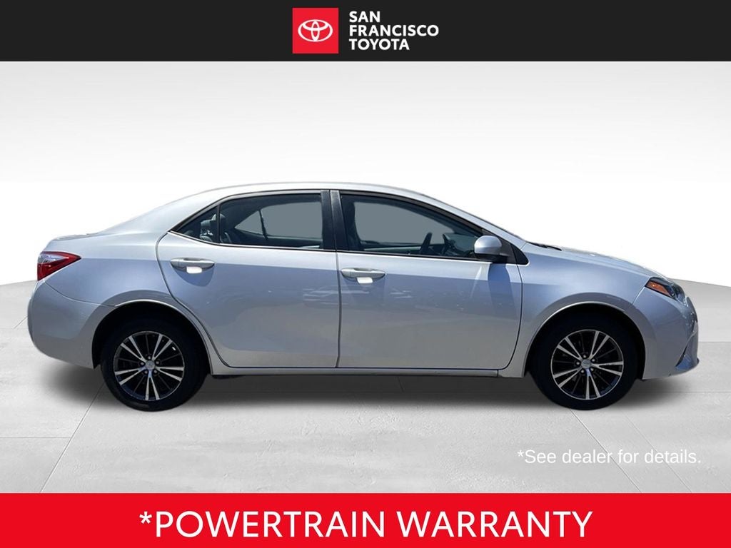 2014 Toyota Corolla LE Plus
