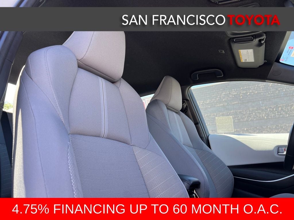 2025 Toyota Corolla SE