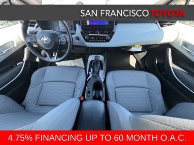 2025 Toyota Corolla SE