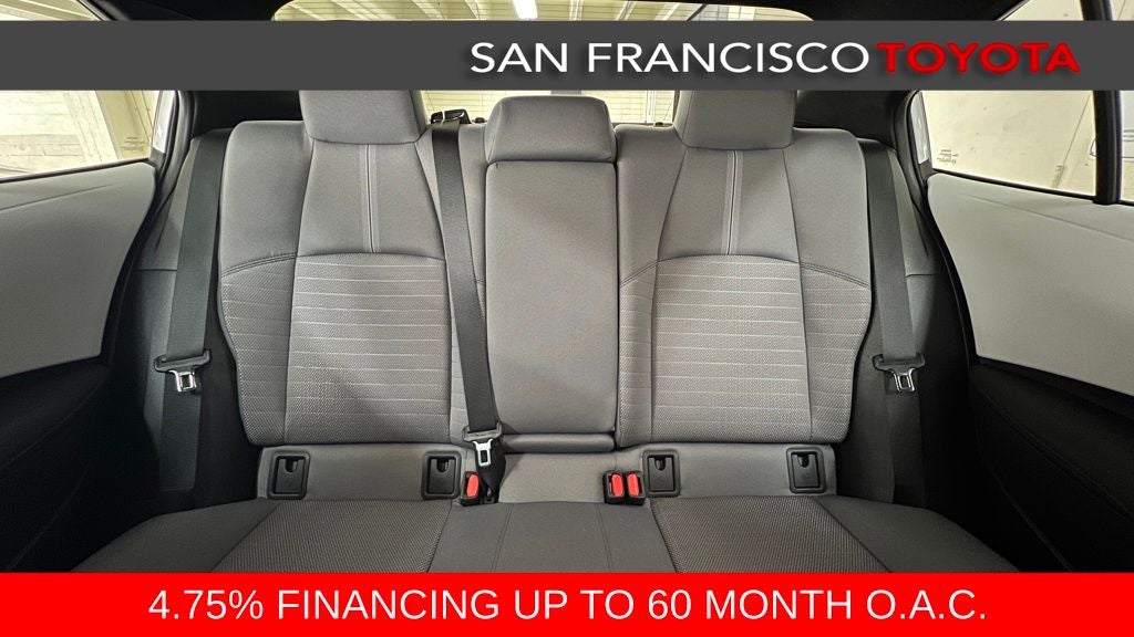 2025 Toyota Corolla SE