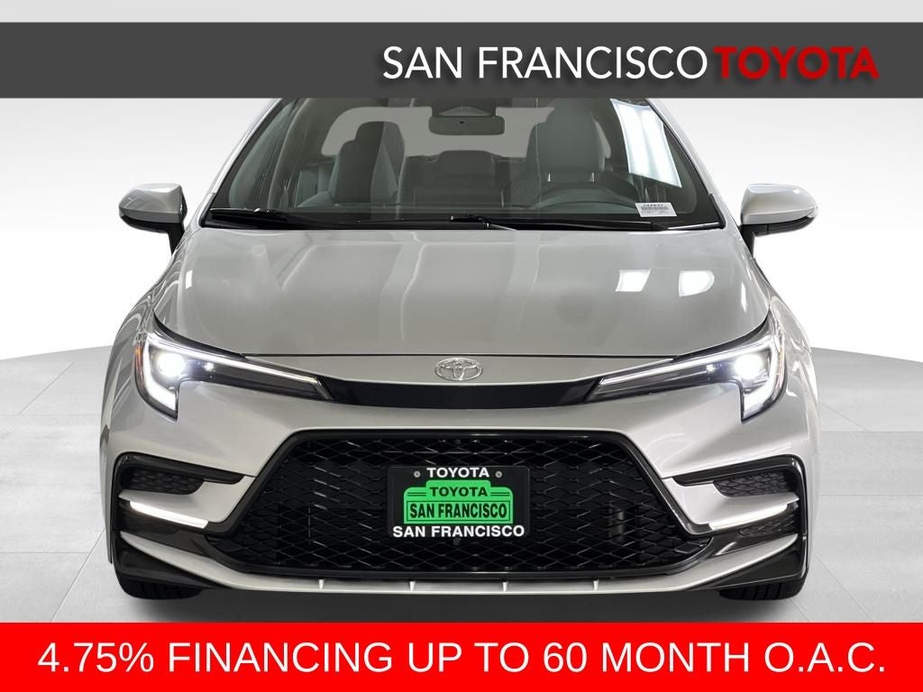 2025 Toyota Corolla SE