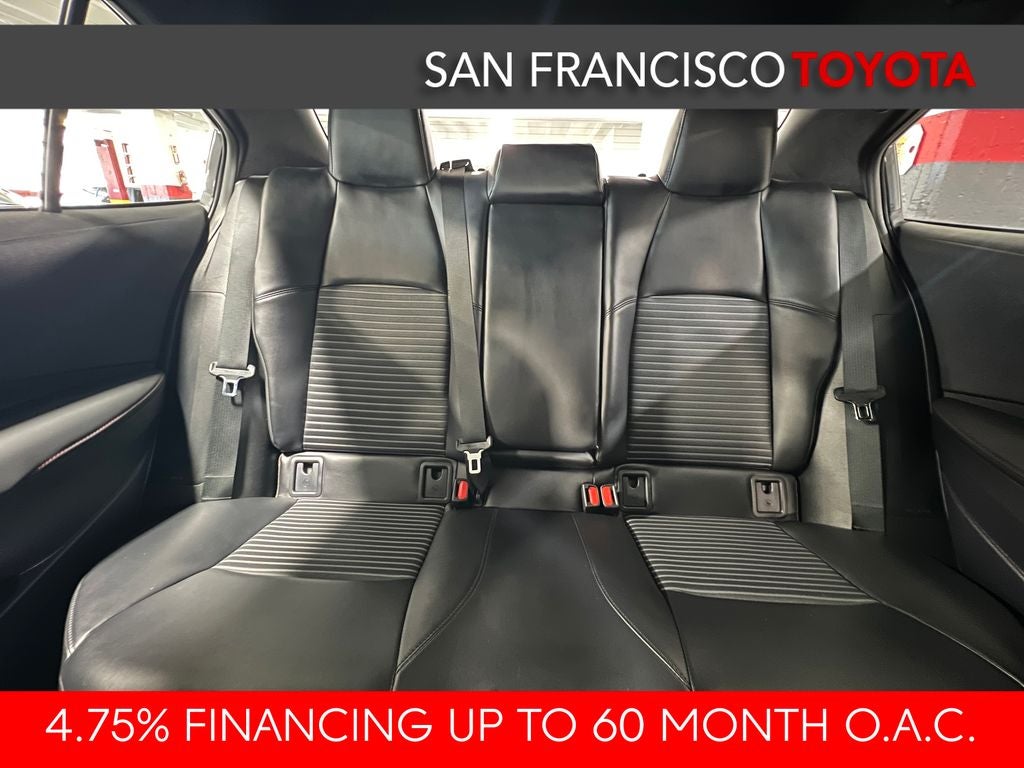 2024 Toyota Corolla XSE