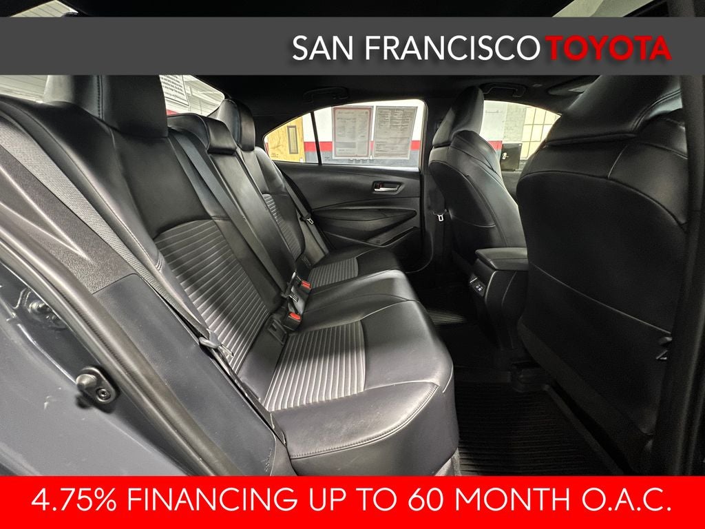 2024 Toyota Corolla XSE