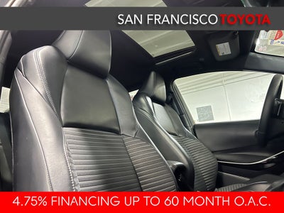 2024 Toyota Corolla XSE