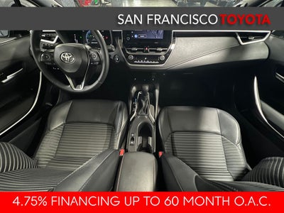 2024 Toyota Corolla XSE