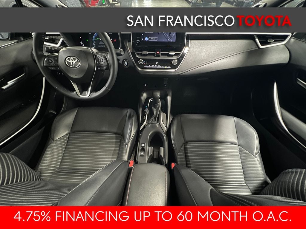 2024 Toyota Corolla XSE