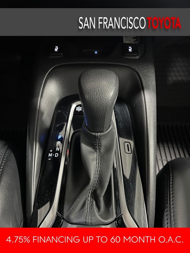 2024 Toyota Corolla XSE