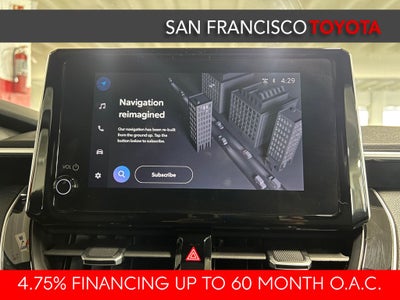 2024 Toyota Corolla XSE