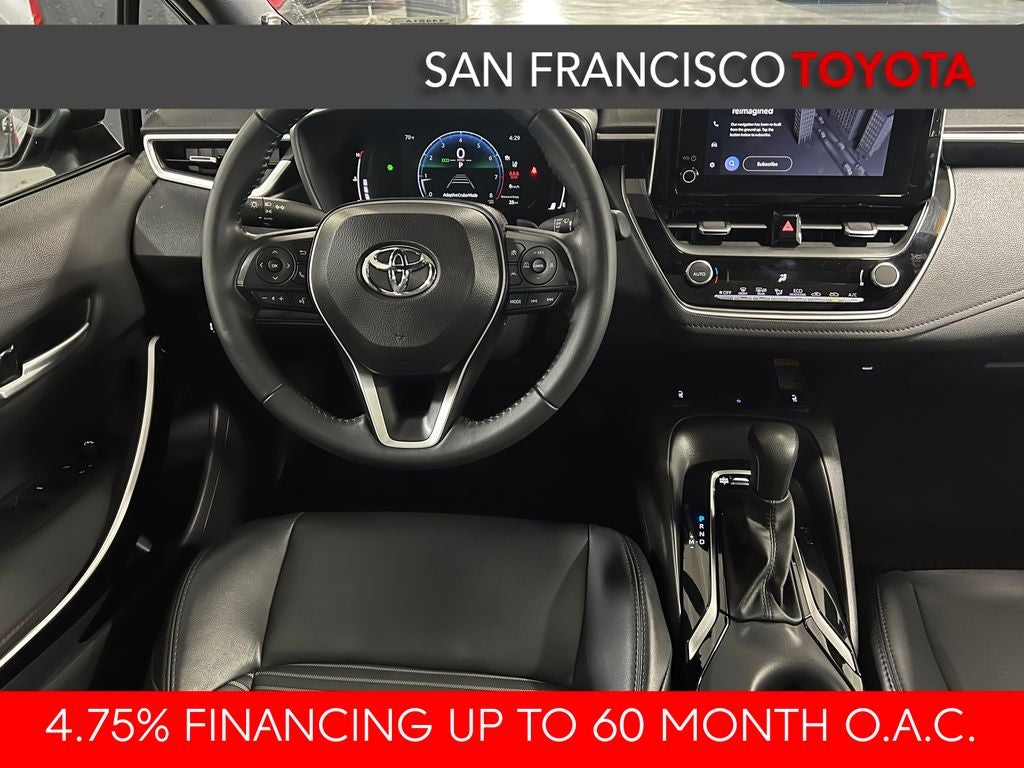 2024 Toyota Corolla XSE