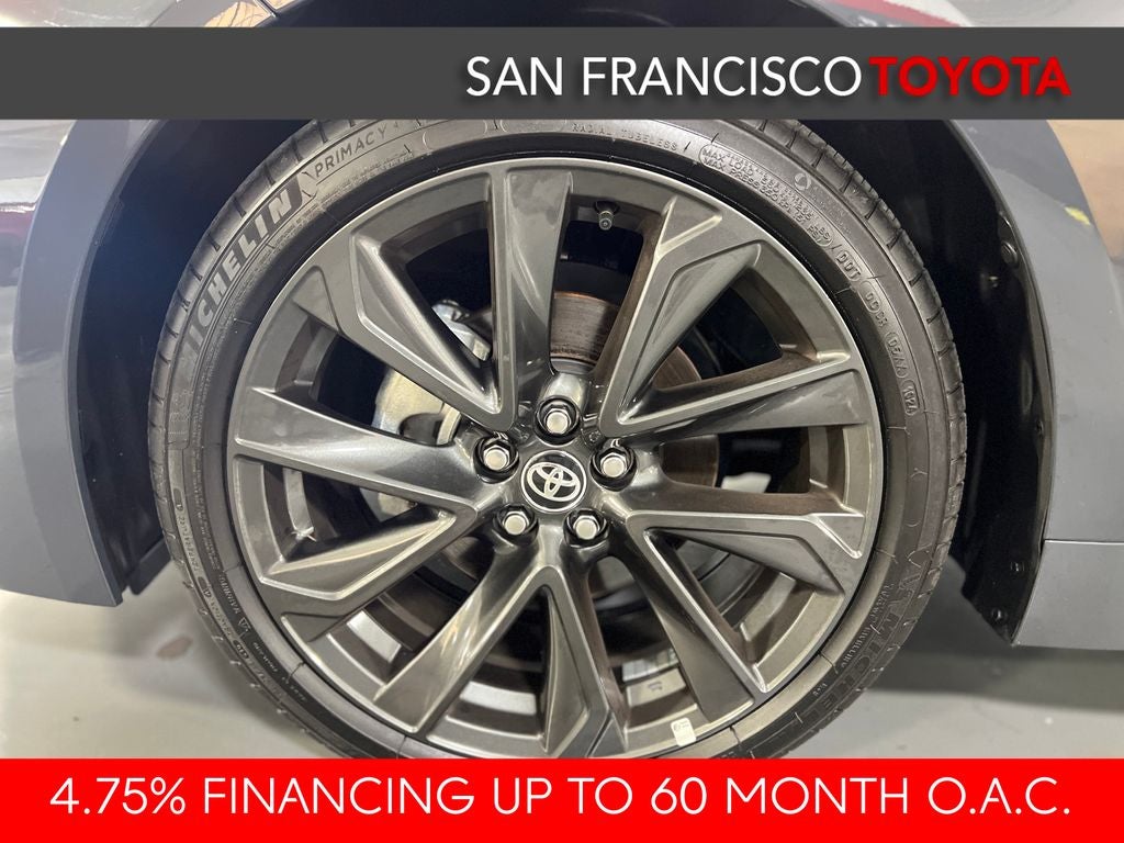 2024 Toyota Corolla XSE