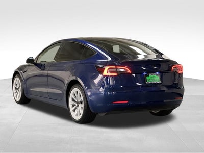 2022 Tesla Model 3 RWD