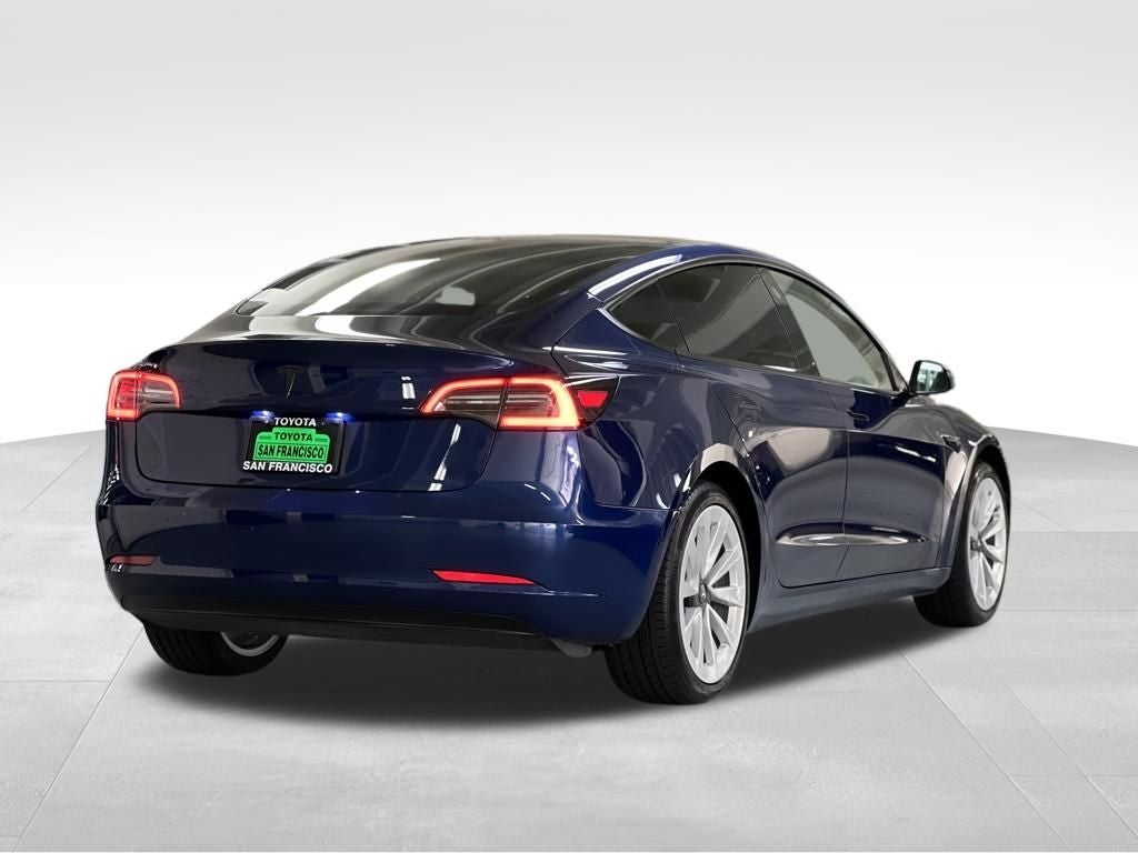 2022 Tesla Model 3 RWD