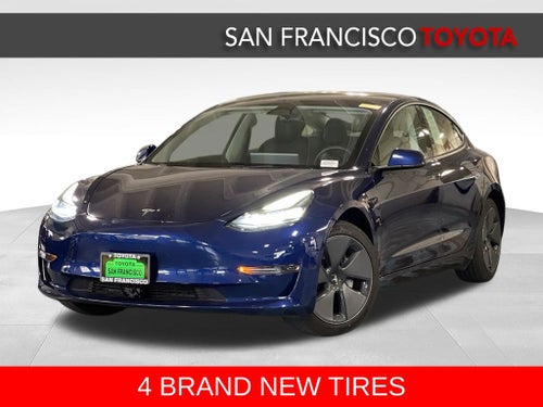 2023 Tesla Model 3 RWD