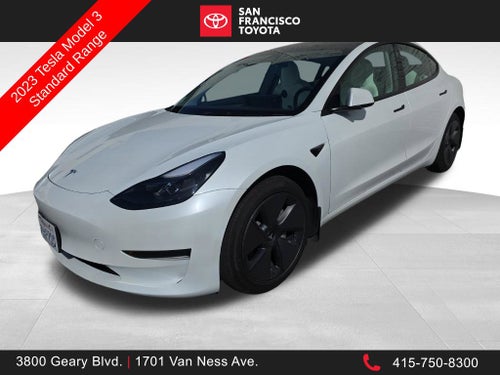 2023 Tesla Model 3 Base