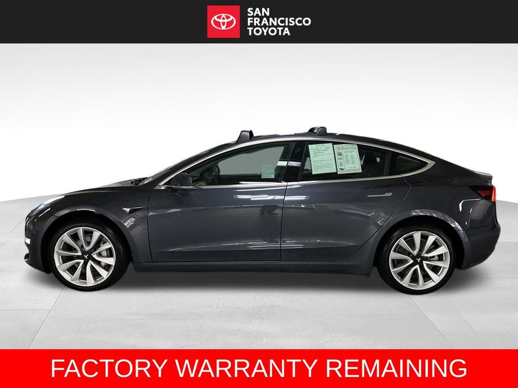 2019 Tesla Model 3 Long Range