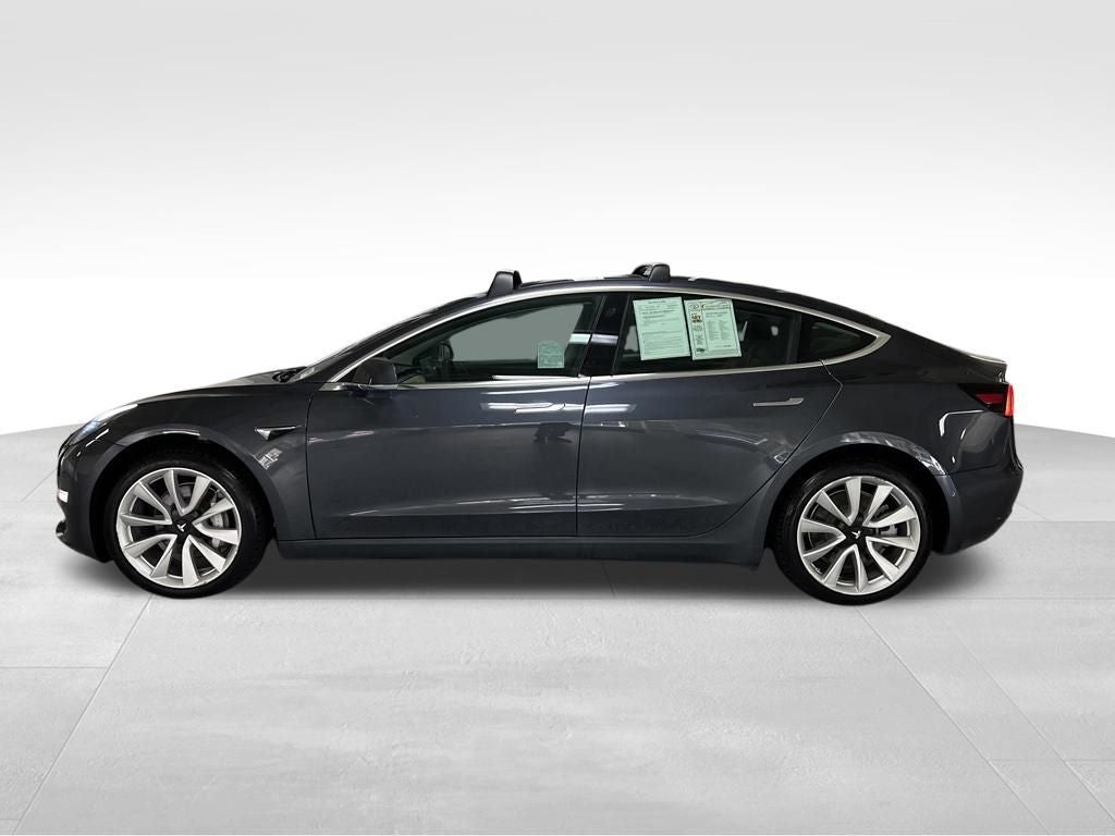 2019 Tesla Model 3 Long Range