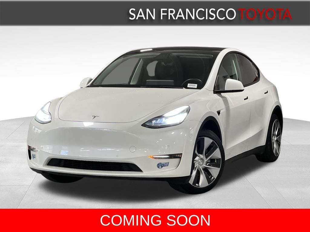 2021 Tesla Model Y Long Range