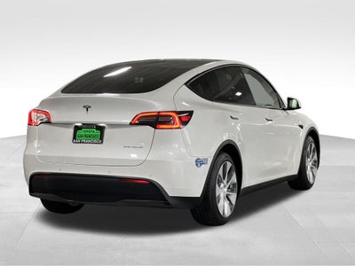 2021 Tesla Model Y Long Range