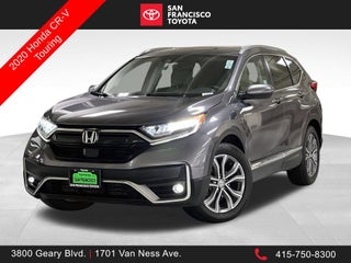 2020 Honda CR-V Touring