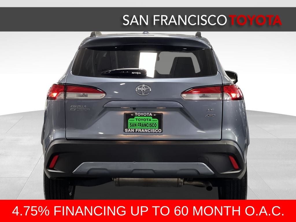 2023 Toyota Corolla Cross LE
