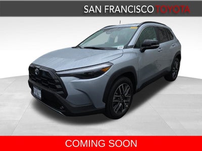 2026 Toyota Corolla Cross XLE