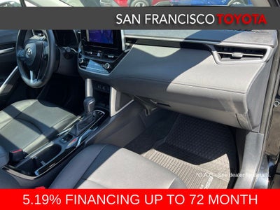 2024 Toyota Corolla Cross XLE