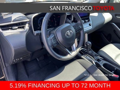 2024 Toyota Corolla Cross XLE
