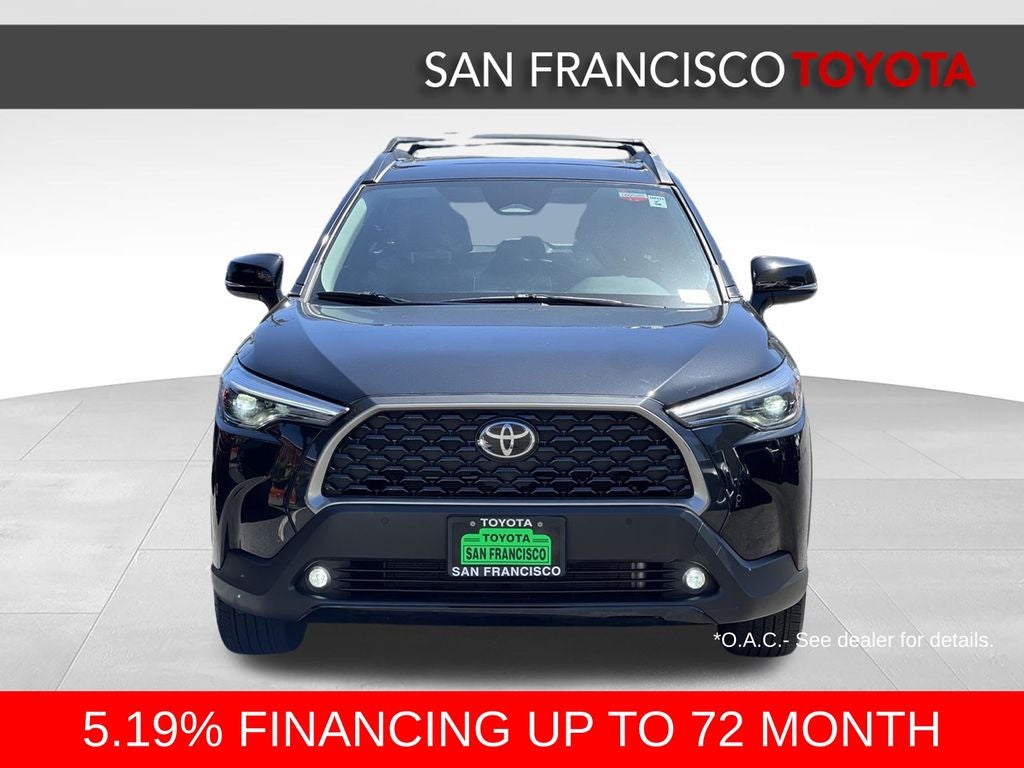 2024 Toyota Corolla Cross XLE