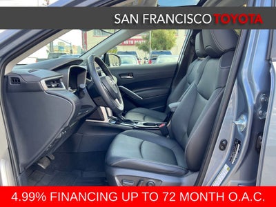 2023 Toyota Corolla Cross XLE