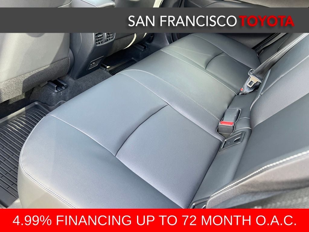 2023 Toyota Corolla Cross XLE