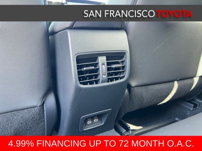 2023 Toyota Corolla Cross XLE