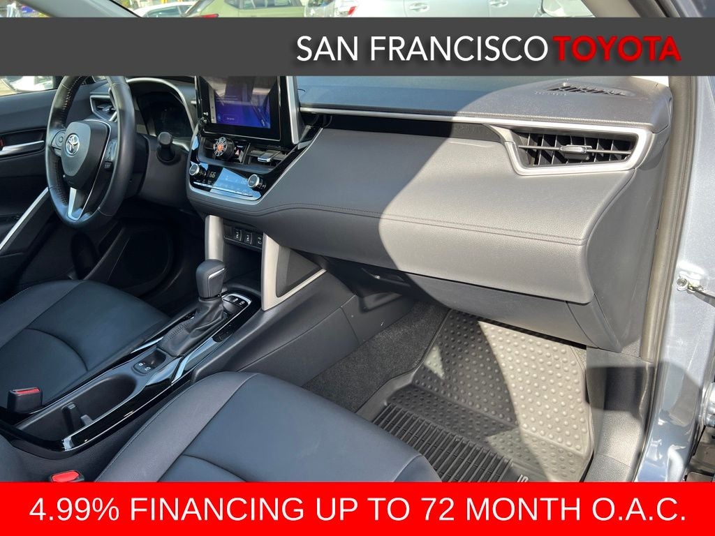 2023 Toyota Corolla Cross XLE
