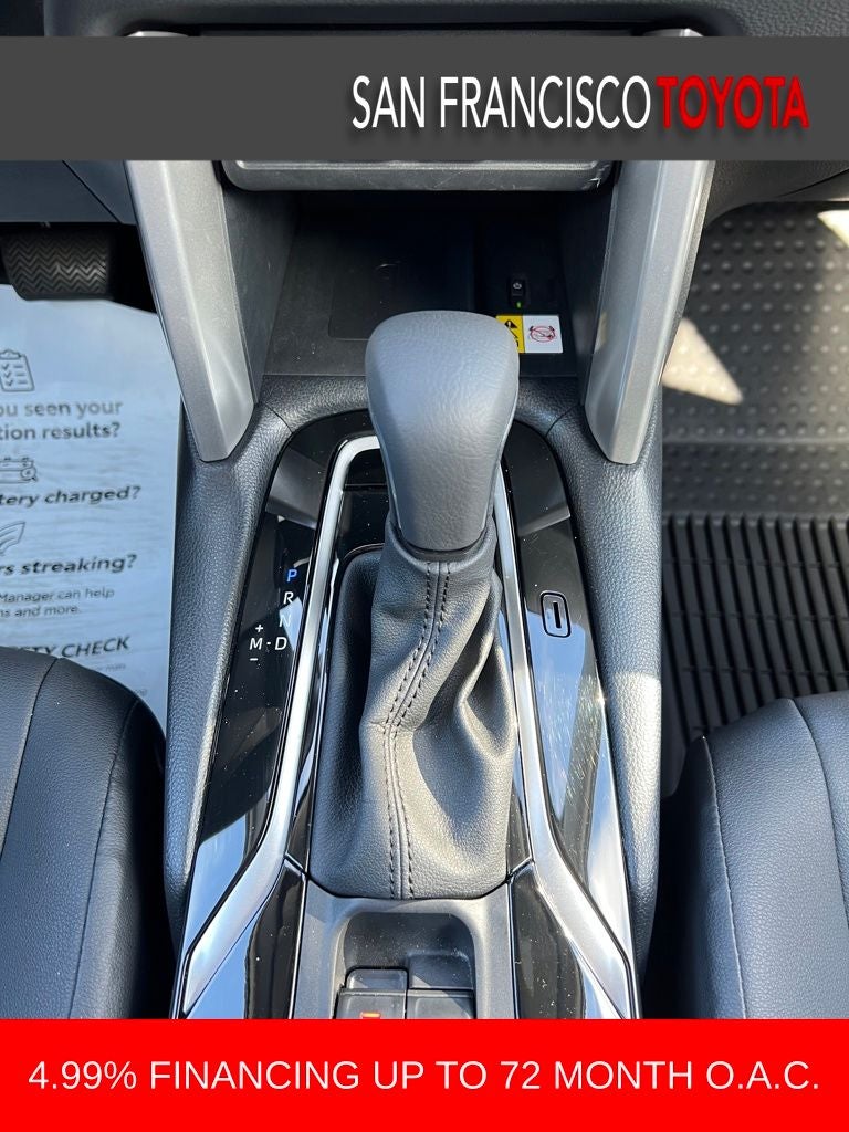 2023 Toyota Corolla Cross XLE