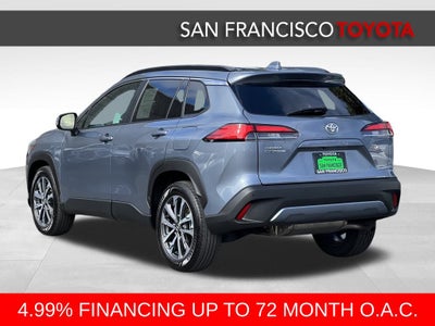 2023 Toyota Corolla Cross XLE