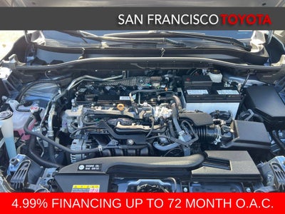 2023 Toyota Corolla Cross XLE