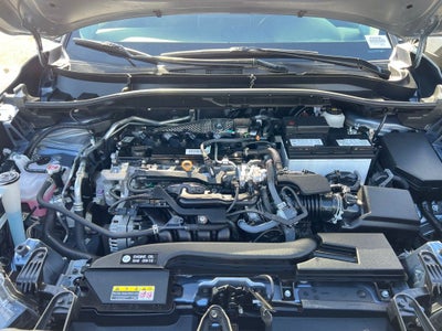 2023 Toyota Corolla Cross XLE