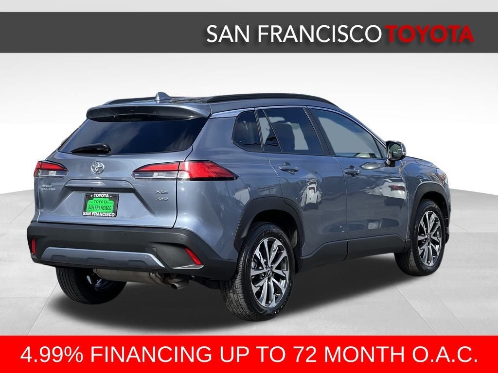 2023 Toyota Corolla Cross XLE