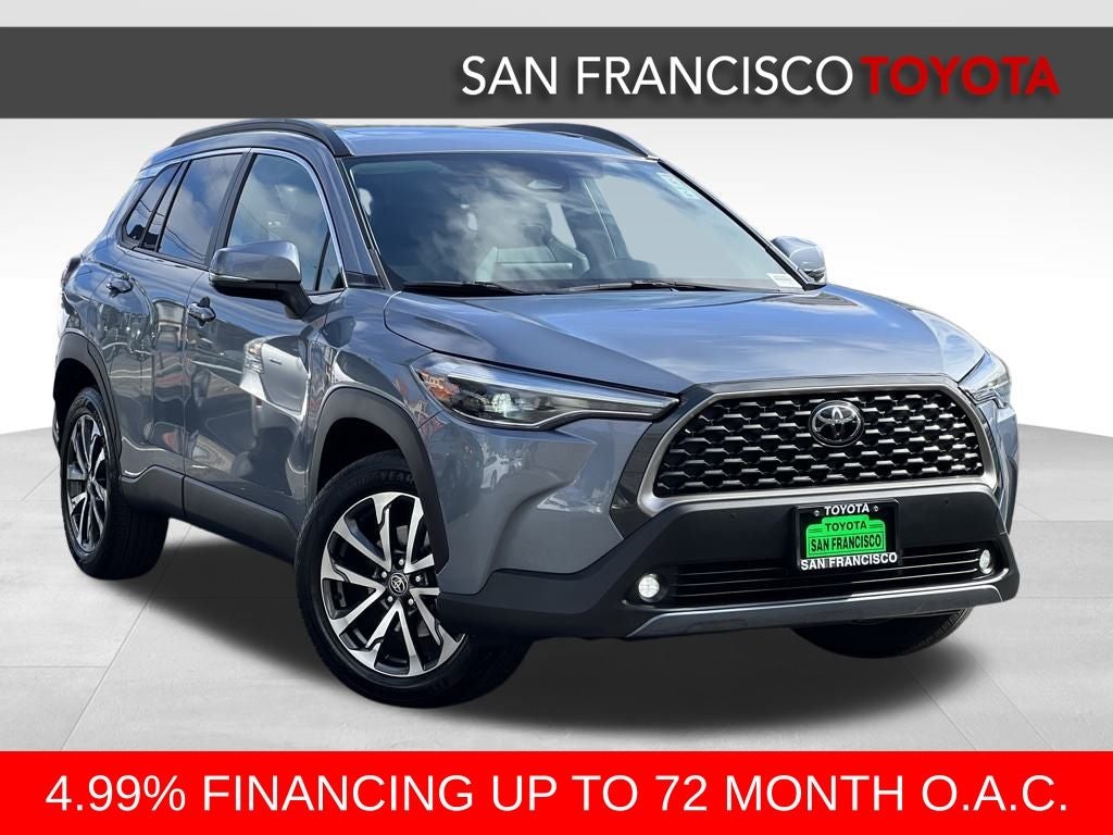 2023 Toyota Corolla Cross XLE