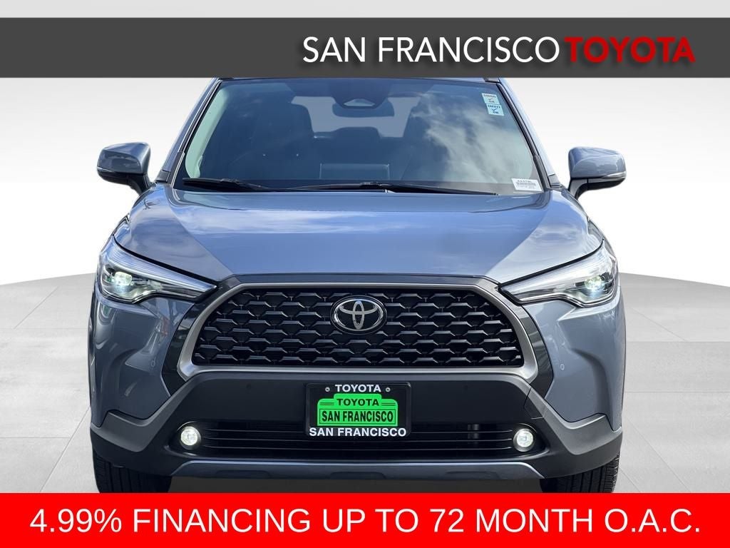 2023 Toyota Corolla Cross XLE