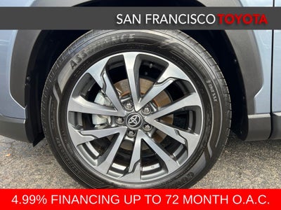 2023 Toyota Corolla Cross XLE