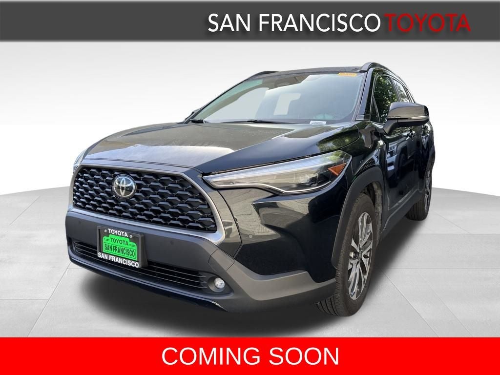 2024 Toyota Corolla Cross XLE