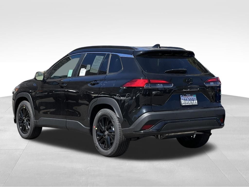 2026 Toyota Corolla Cross Hybrid XSE