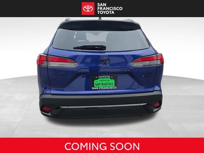 2025 Toyota Corolla Cross Hybrid XSE