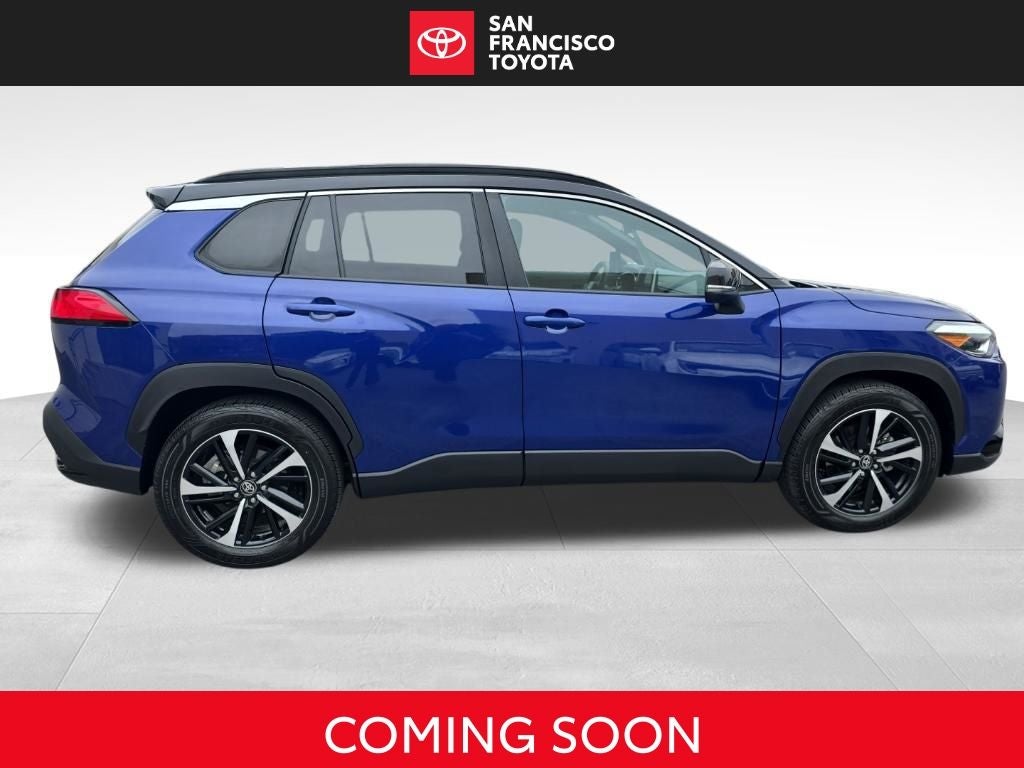 2025 Toyota Corolla Cross Hybrid XSE
