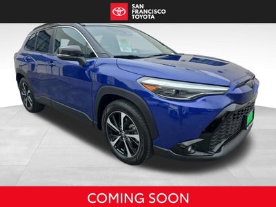 2025 Toyota Corolla Cross Hybrid XSE