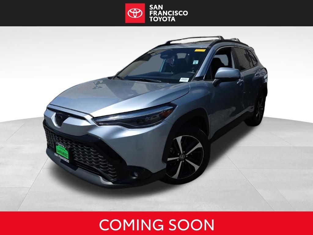 2024 Toyota Corolla Cross Hybrid XSE