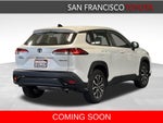 2025 Toyota Corolla Cross Hybrid S